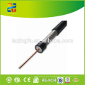 Cable de comunicación de baja pérdida Cable coaxial Rg58